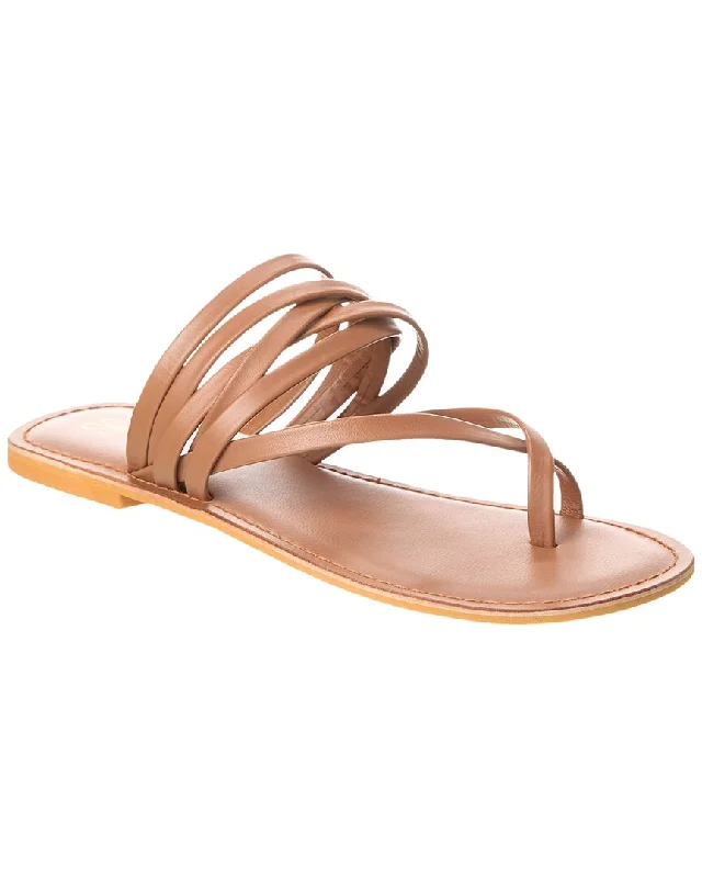 Seychelles Reezie Leather Sandal