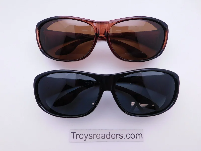 63mm Polarized Fit Over in Two Colors