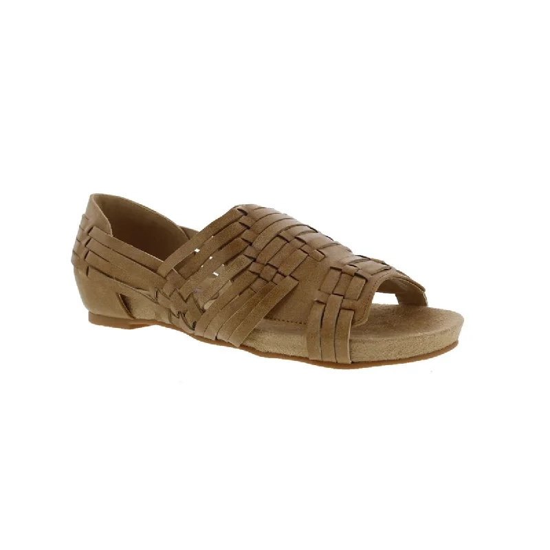 Bellini Native Women Dress Sandals In Natural Smooth