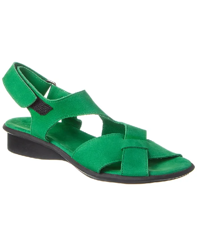 Arche Saolme Leather Sandal