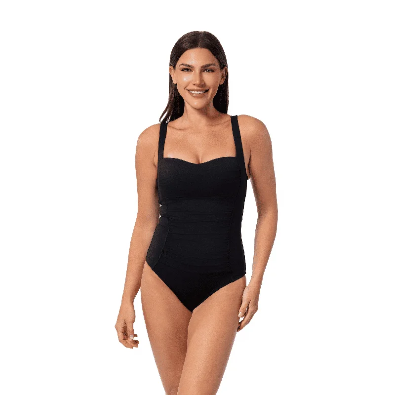 DOUBLE DARE SCULPING AND TUMMY CONTROL ONE PIECE