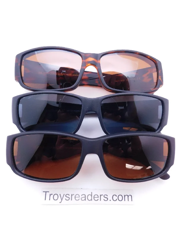 NYS Polarized Premium Small Frame Fit Overs in Three Colors