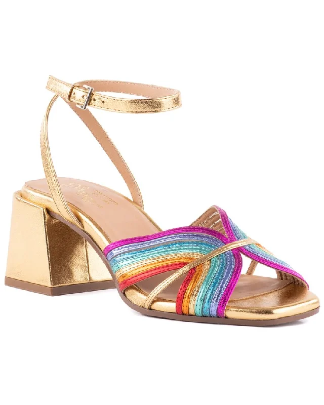 Seychelles Tender Leather Sandal