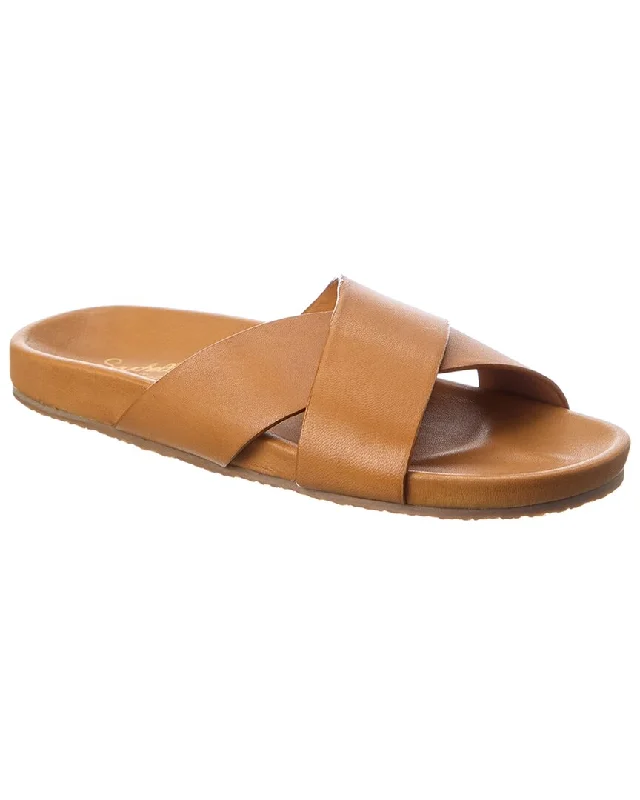 Seychelles Lighthearted Leather Sandal